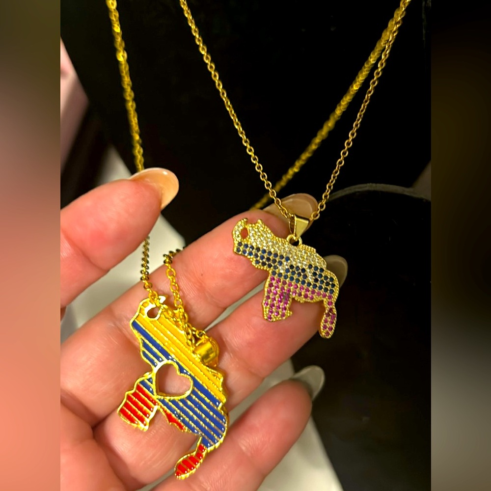 Necklace Venezuela